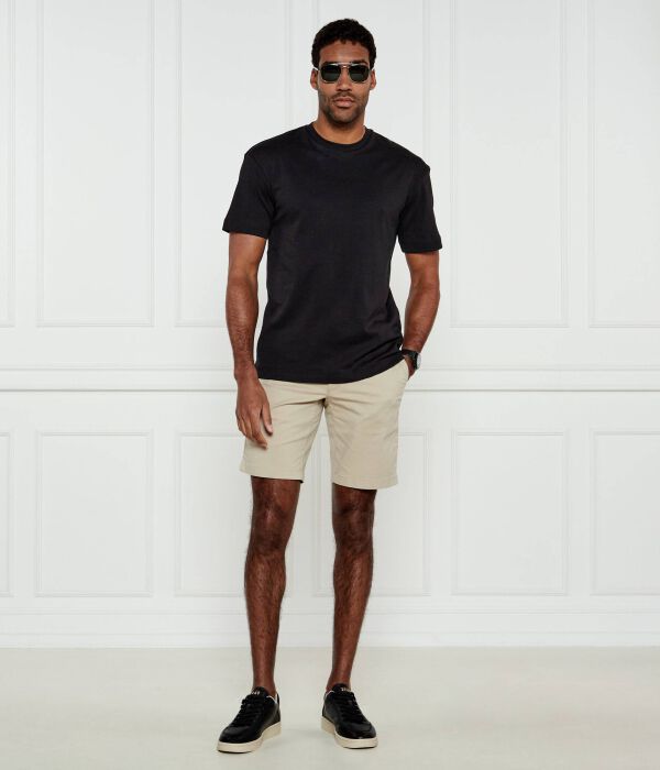 Футболка Calvin Klein Comfort fit, черный — фото 2