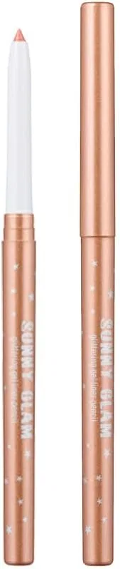 Подводка для глаз Prorence Sunnygram Glitter Gel Liner Pencil, 09 Pink
