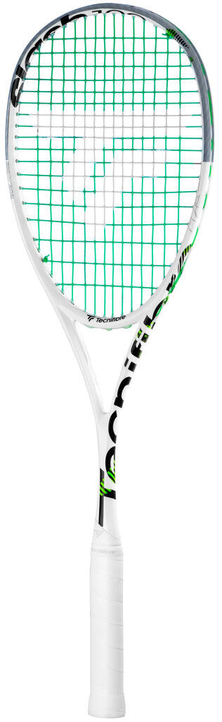 

TECNIFIBRE Ракетка для сквоша Slash 120 (2023) для взрослых, белая