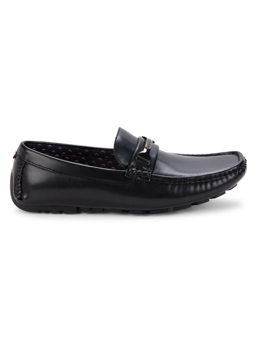 

Лоферы Maxin Driving Tommy Hilfiger, черный