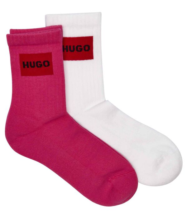 

Носки 2 шт. Hugo Bodywear, мультиколор