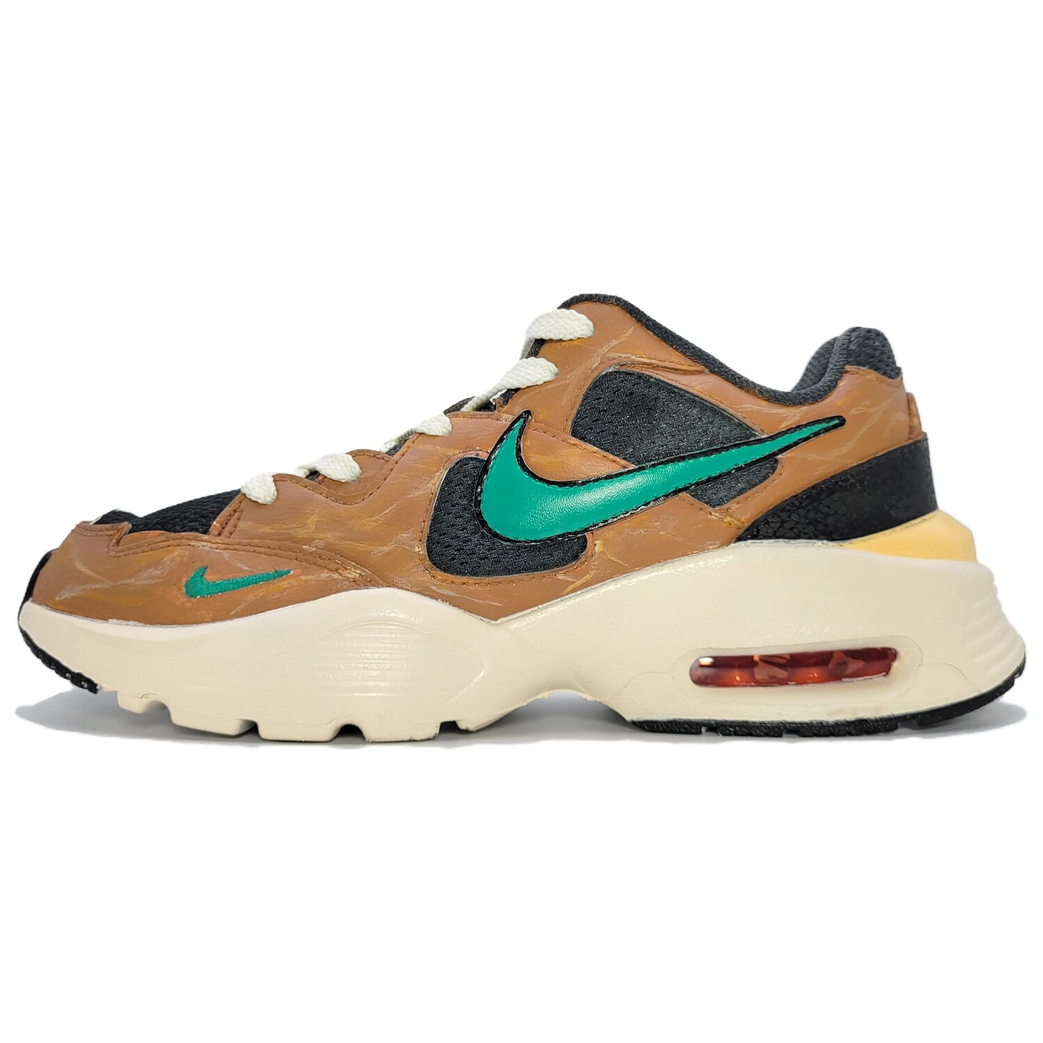 

Кроссовки Air Max Fusion женские с низким верхом