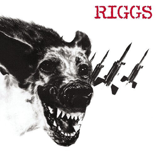 

CD диск Riggs: Riggs