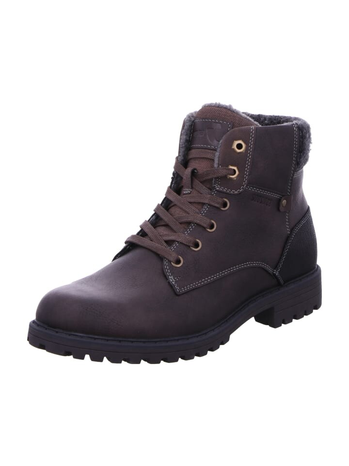 

Сапоги Cortina Schnürstiefel, коричневый