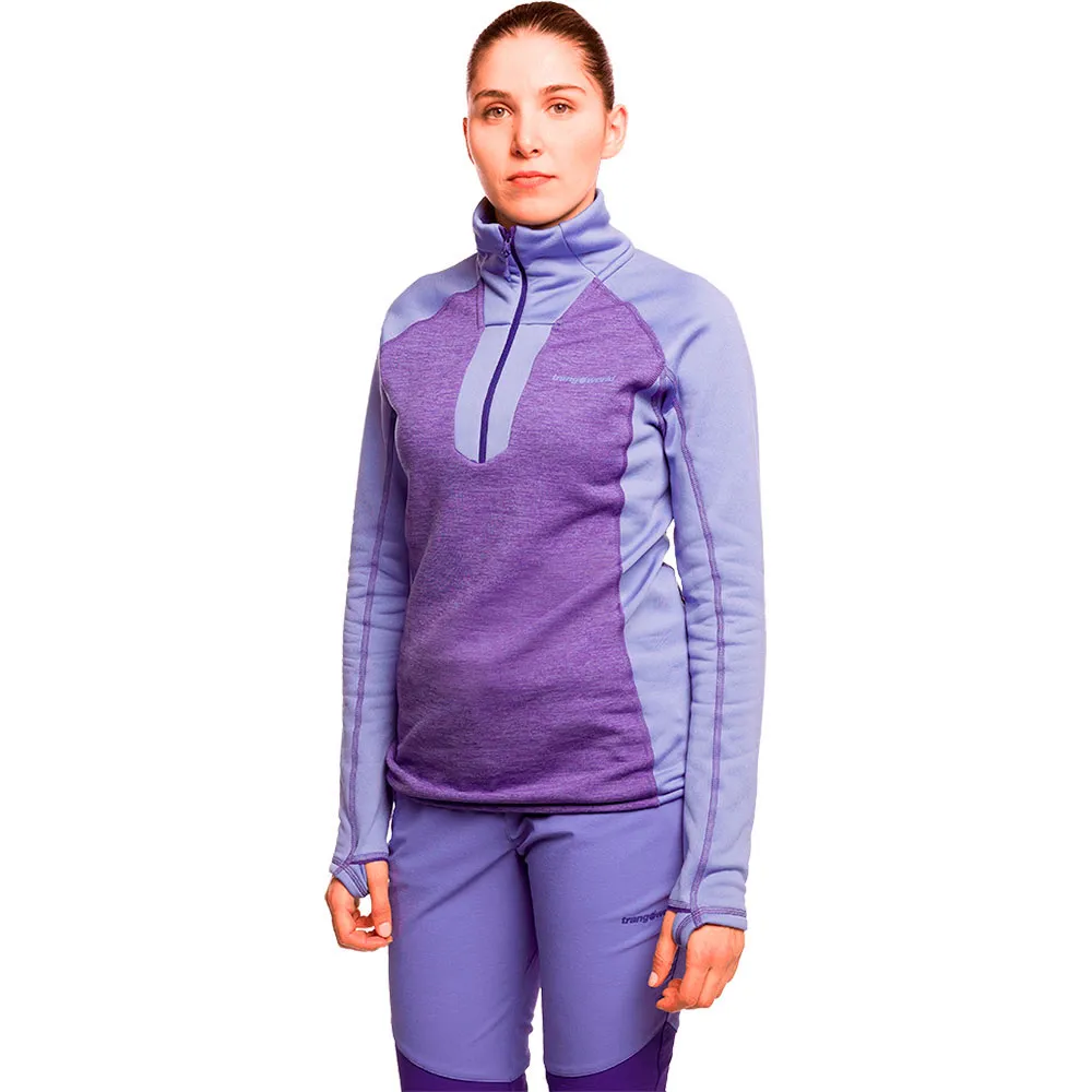 

Флис Trangoworld Omessa, фиолетовый