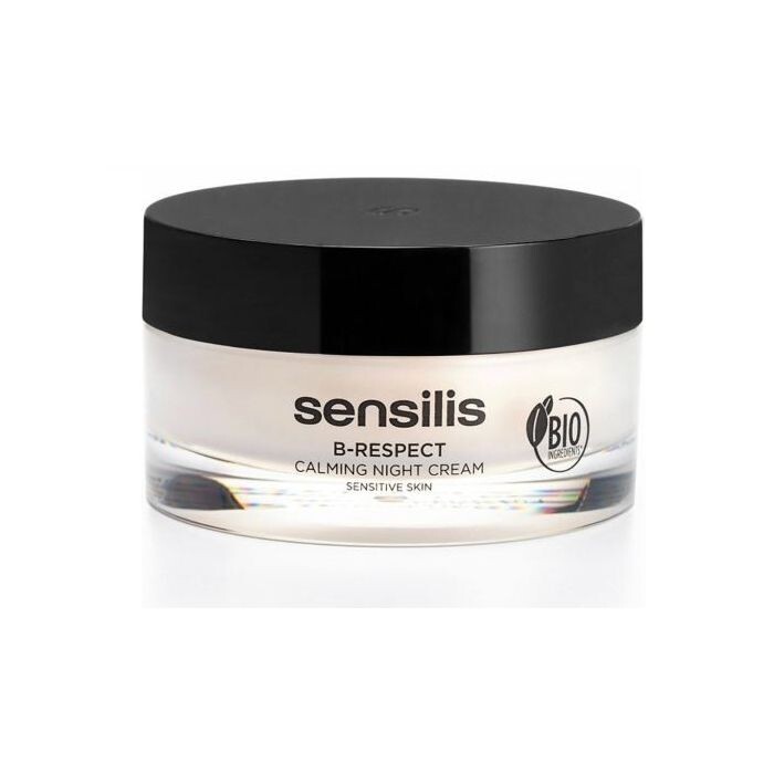 

Ночной крем B-Respect Crema Calmante Noche Sensilis, 50 ml