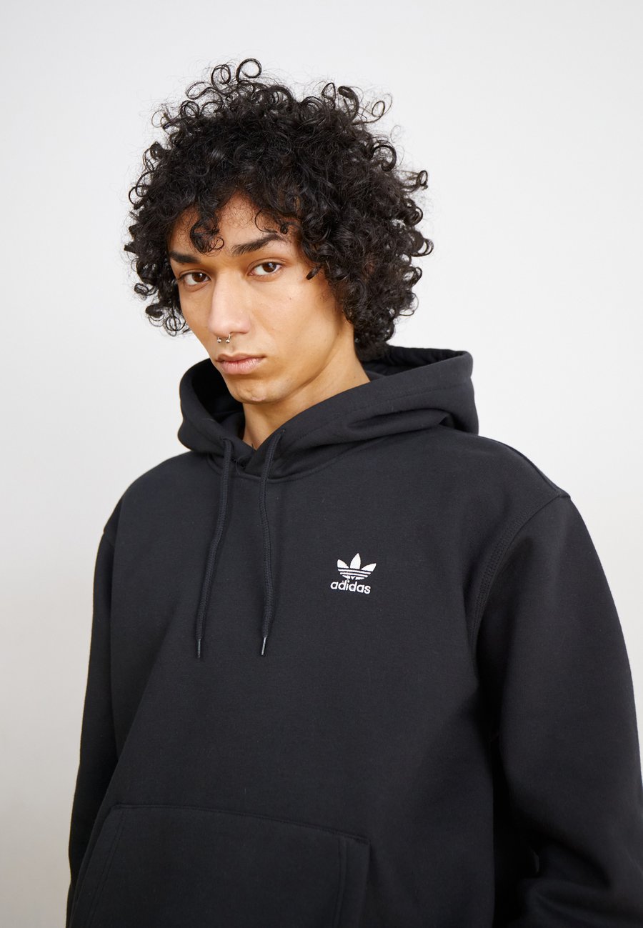 Толстовка Adidas Originals LOOSE, Black — фото 4