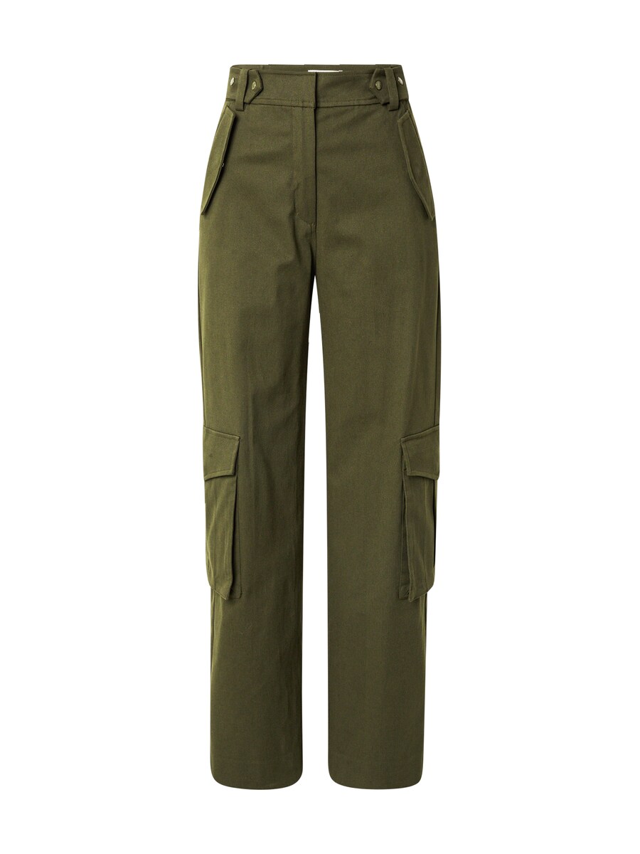 

Свободные брюки-карго Copenhagen Studios, Green