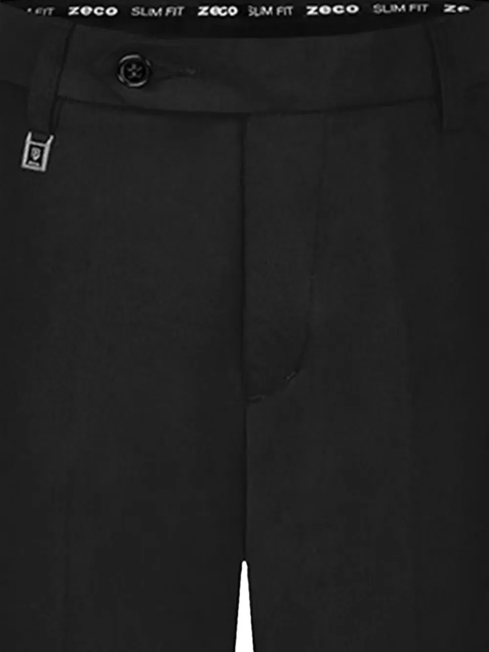 Узкие брюки Zeco Schoolwear Kids, черный — фото 3