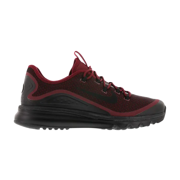 

Кроссовки Nike Air Max More, красный