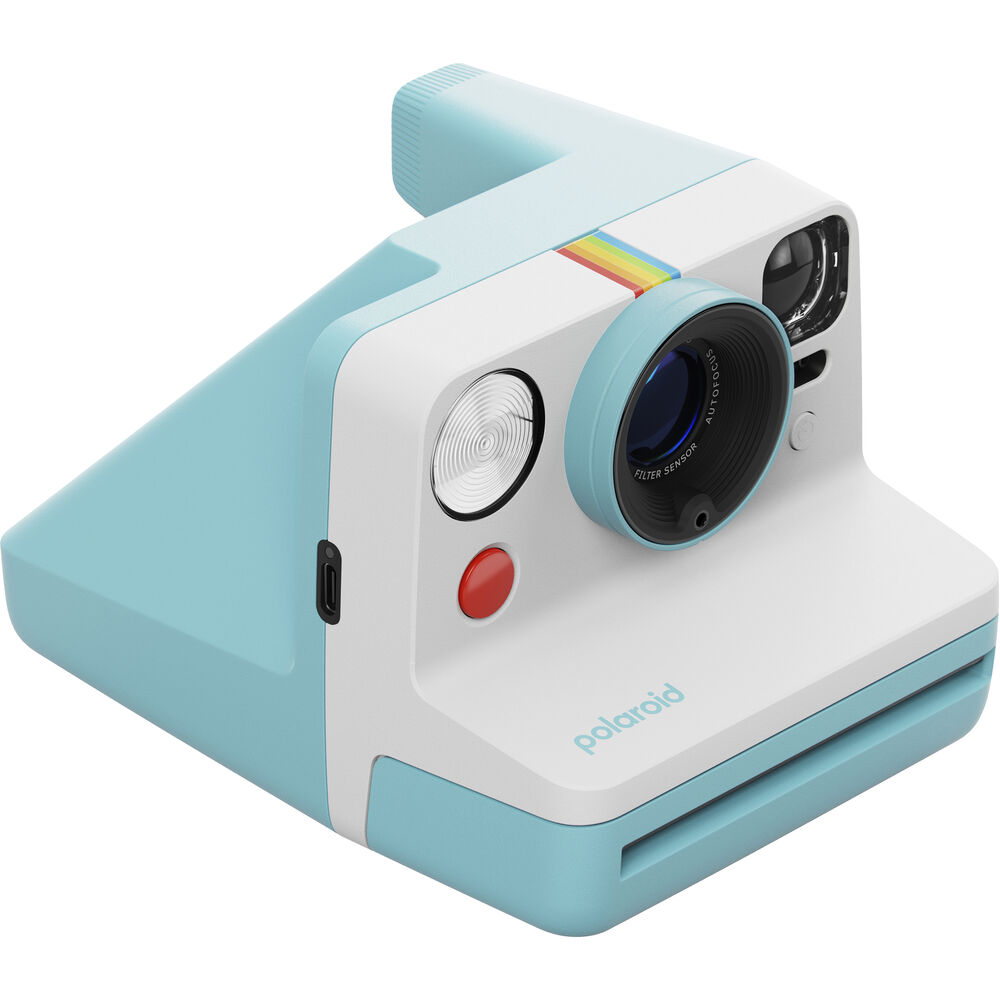 

Фотоаппарат мгновенной печати Polaroid Now+ Generation 3 i-Type Instant Camera with App 009162