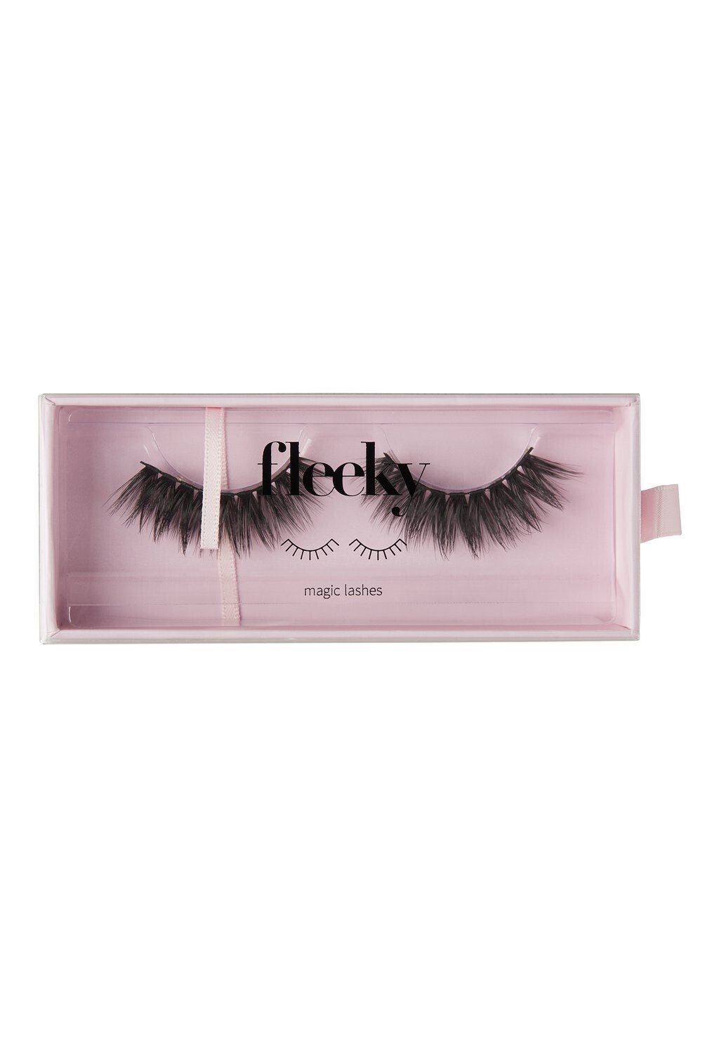 

Накладные ресницы MAGIC LASHES BOO Fleeky, цвет just lashes