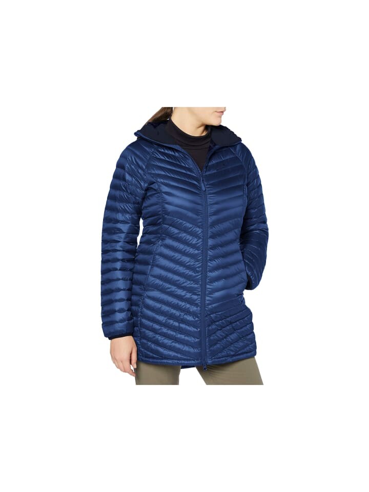 

Пуховик Jack Wolfskin Steppjacke, черный