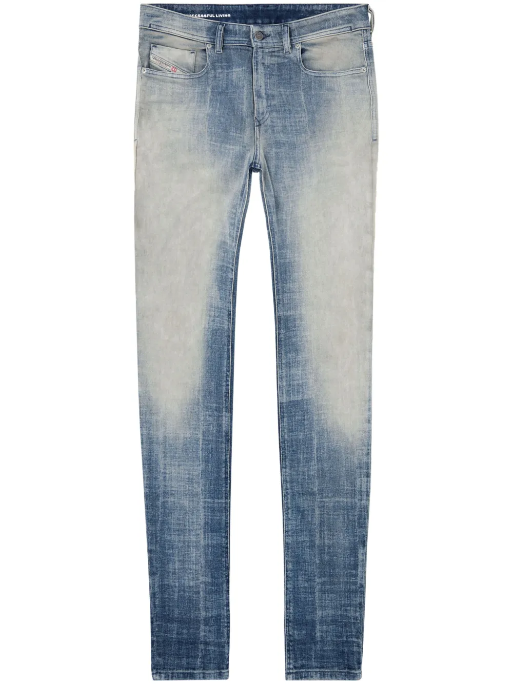 

Джинсы скинни 1979 Sleenker 09K57 Diesel, синий