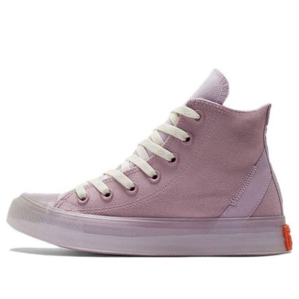 

Кроссовки chuck taylor all star cx stretch canvas high 'peaceful plum' Converse, розовый