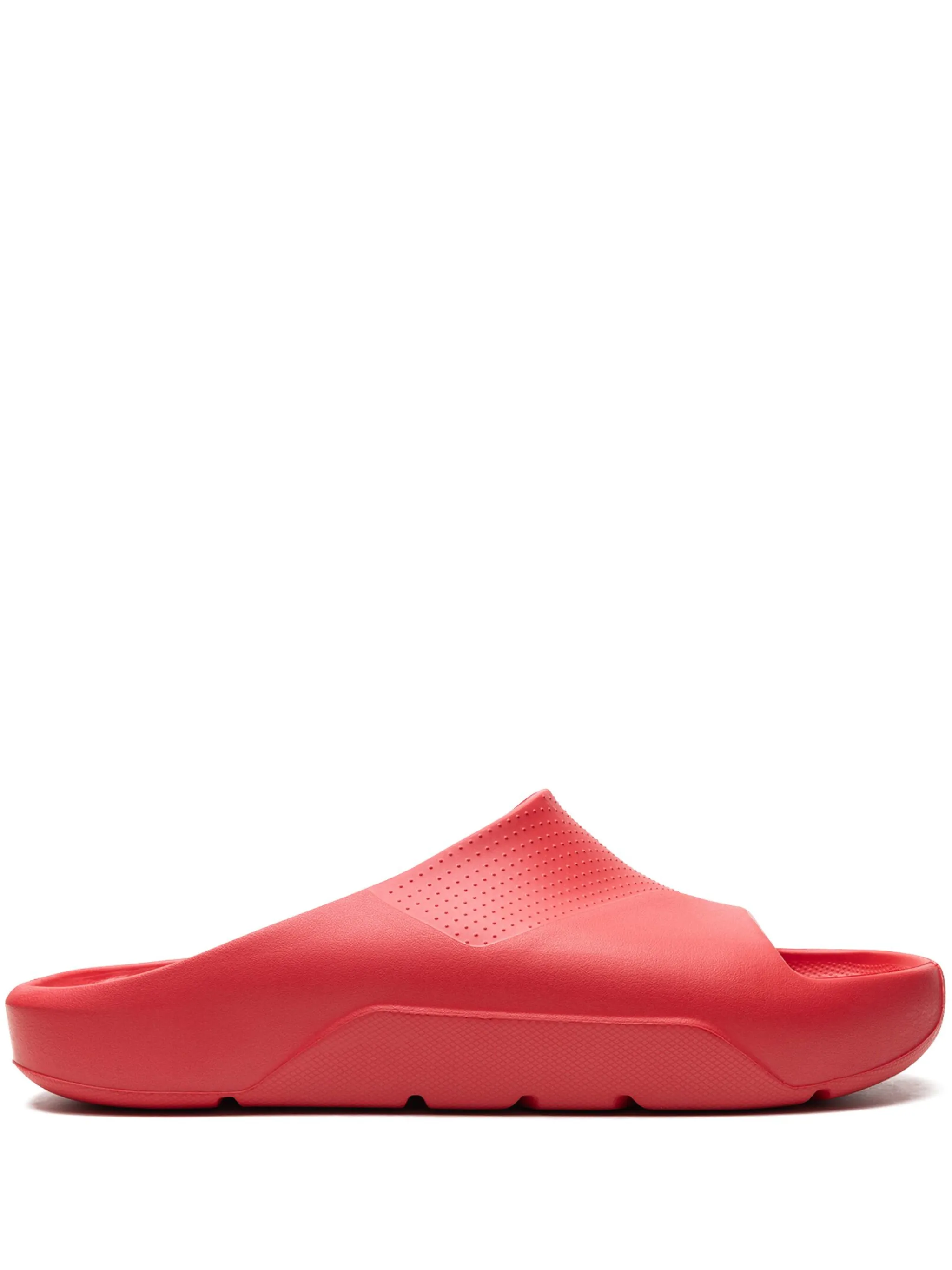 

Шлепанцы Air Jordan Post, красный