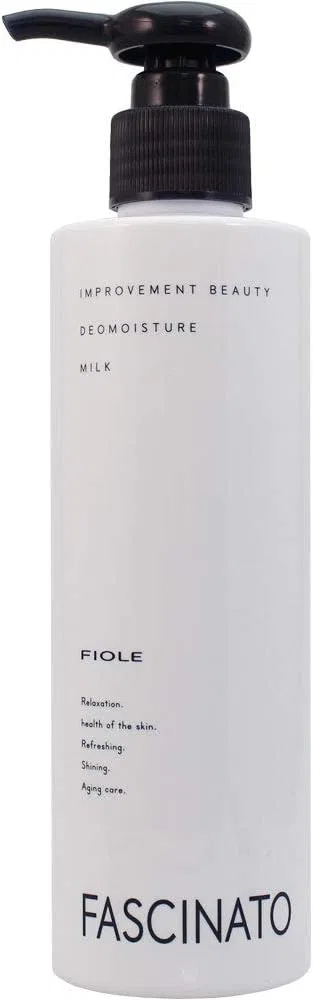 Лосьон для тела увлажняющий Fascinate Deo Moisture Milk 250 мл Fascinato