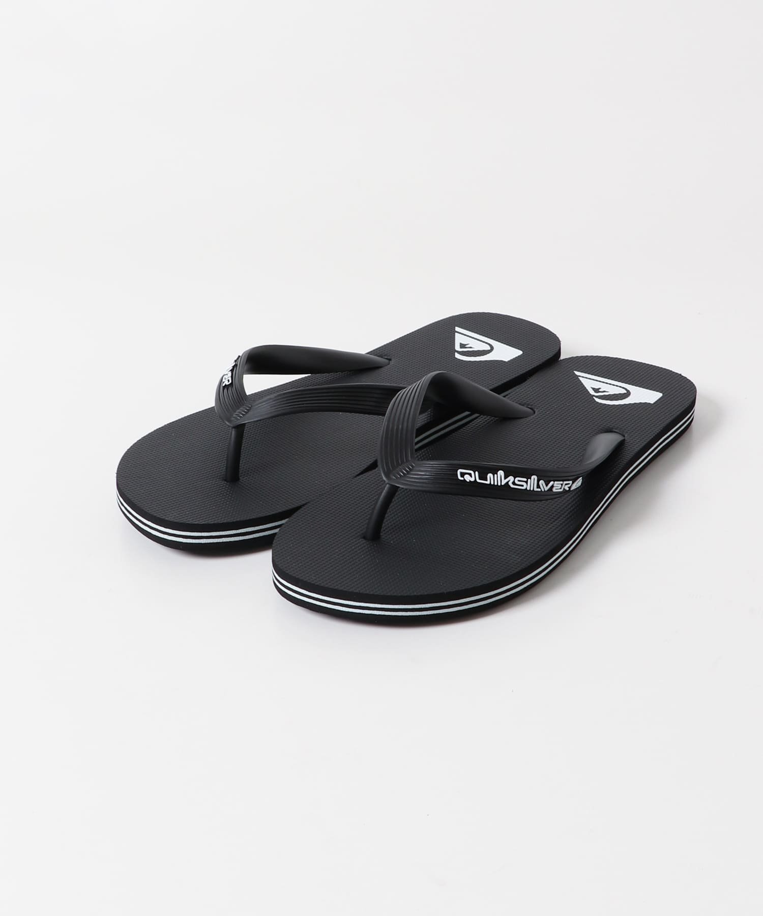 Сандалии QUIKSILVER MOLOKAI CORE Sonny Label, WBL — фото 4