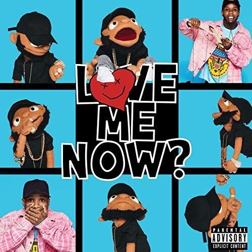 

CD диск Lanez, Tory: Love Me Now