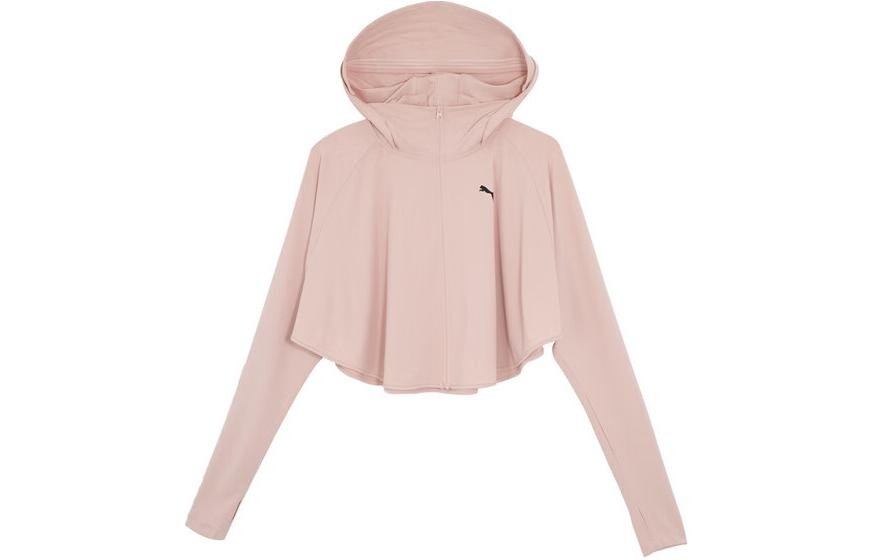 

Куртка женская розово-розовая Puma