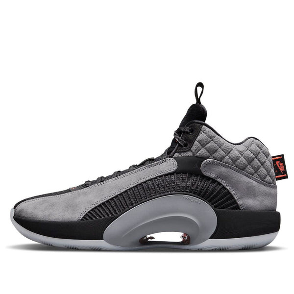 

Кроссовки 35 Air Jordan, серый