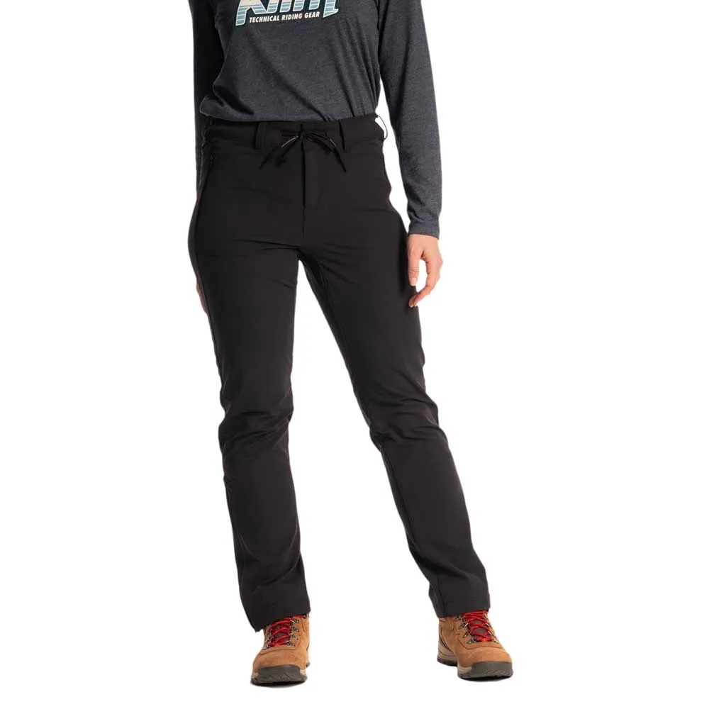 

Брюки Klim Passage Softshell, черный