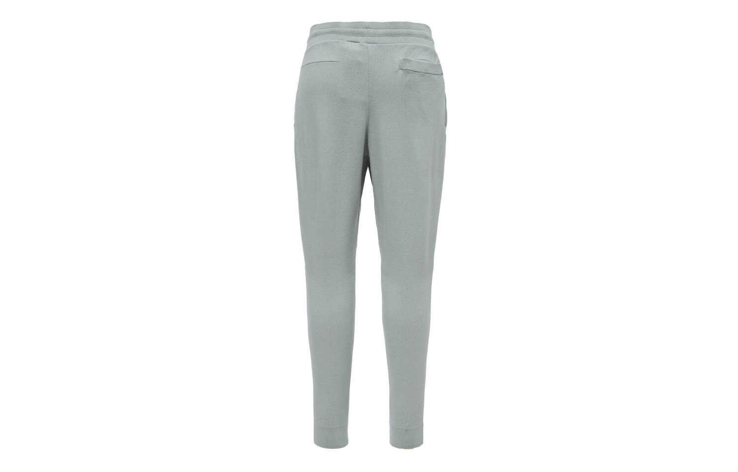 Трикотажные спортивные штаны мужские Mica Green/Light Silver/Black Nike, зеленый/светло-серебристый/черный — фото 2