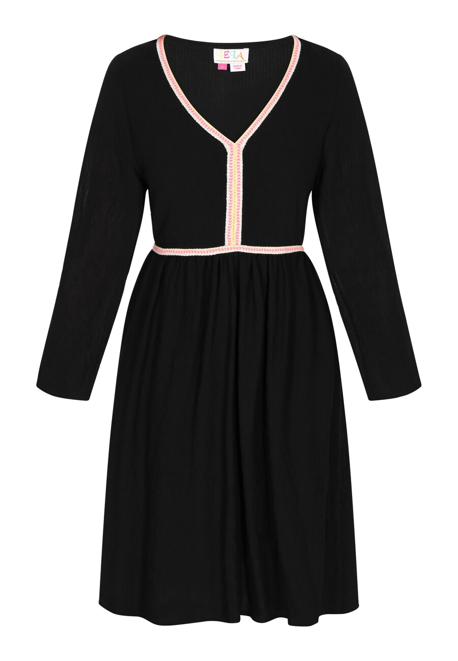 

Мини платье IZIA Festival, Black