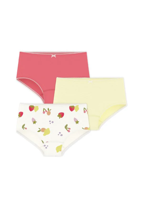 Трусы в упаковке по 3 штуки Petit Bateau