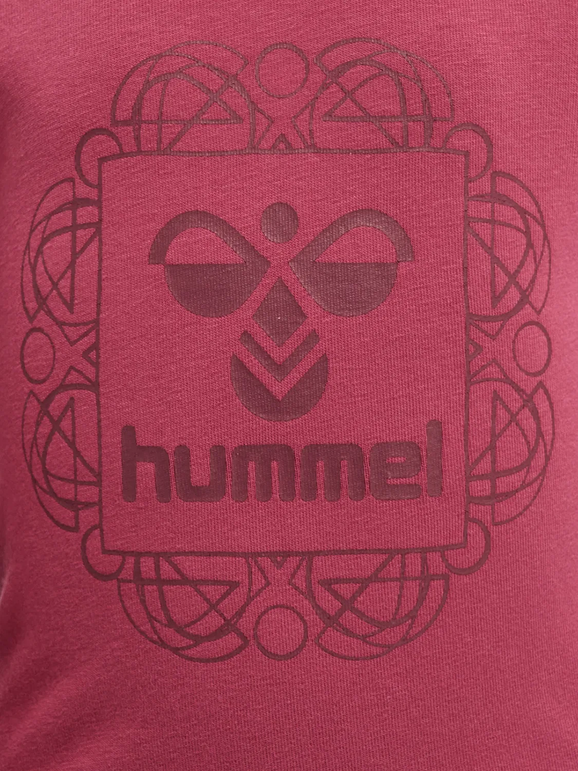 Боди Hummel, earth red — фото 4