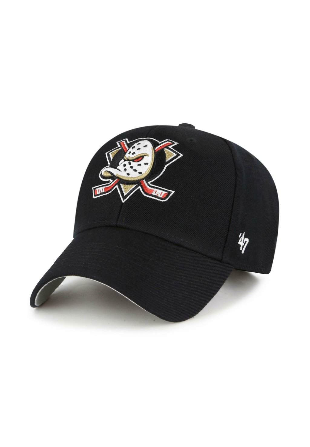 

Бейсболка ANAHEIM DUCKS NHL MOST VALUE P '47, черный