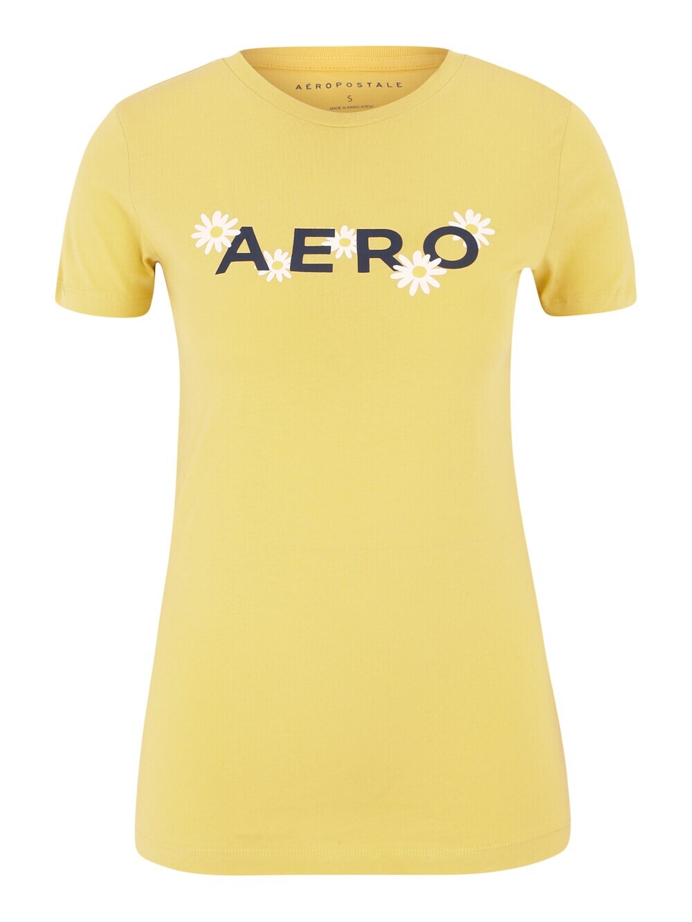 

Рубашка AÉROPOSTALE DAISYS, лайм