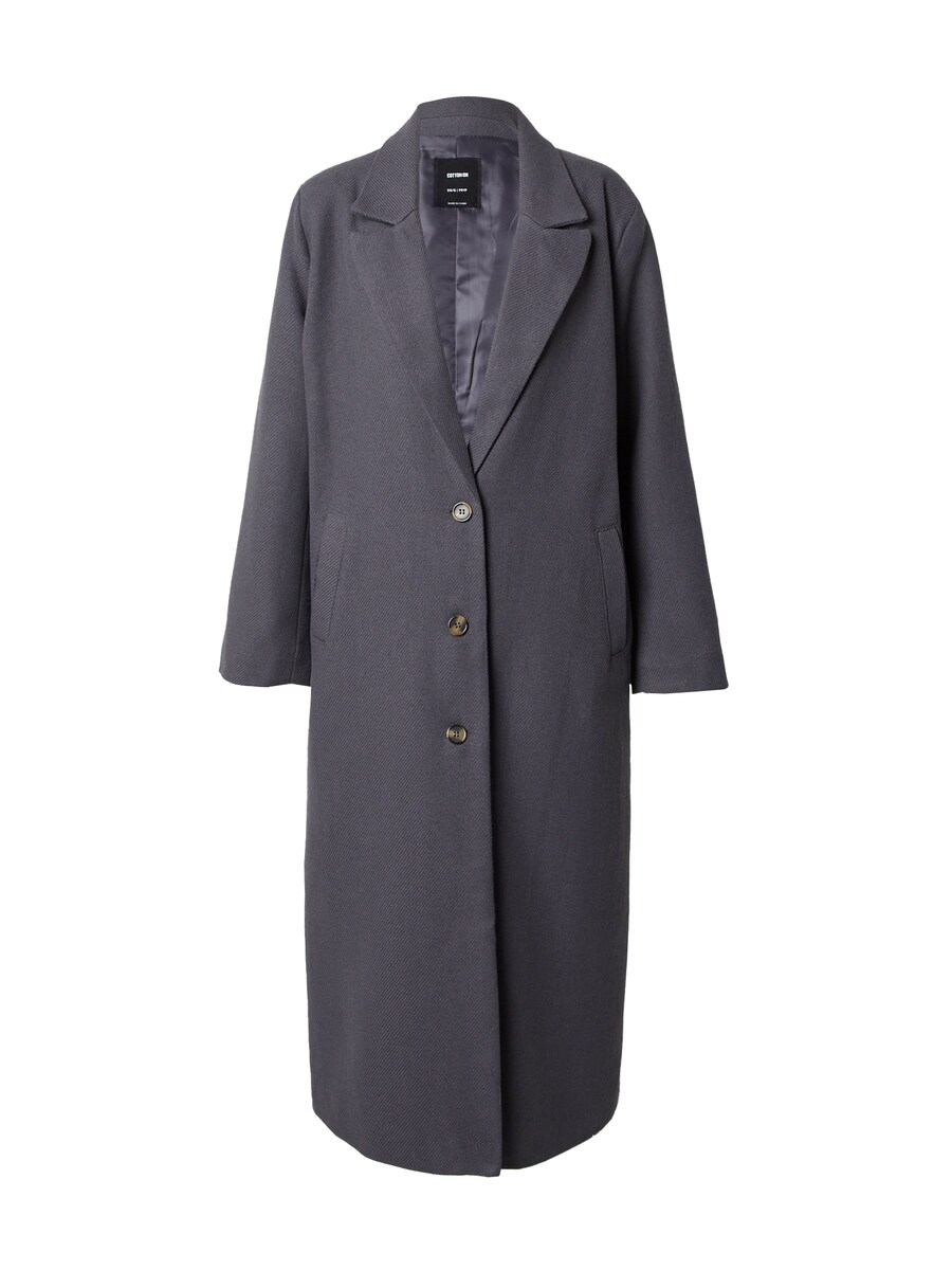 

Межсезонное пальто Cotton On Between-Seasons Coat, антрацит, Черный, Межсезонное пальто Cotton On Between-Seasons Coat, антрацит