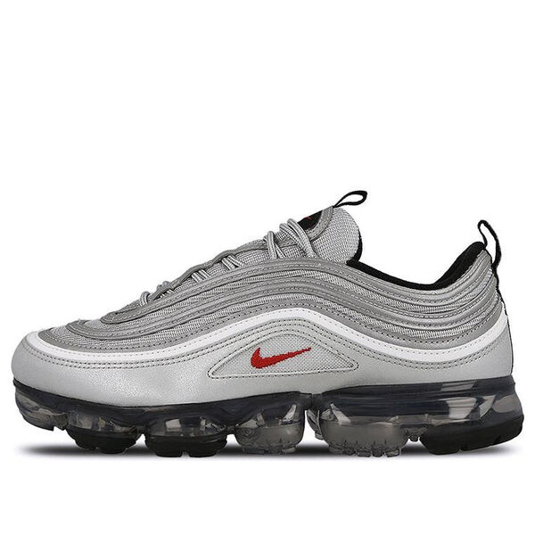 

Кроссовки air vapormax 97 Nike, серебряный, Серый, Кроссовки air vapormax 97 Nike, серебряный