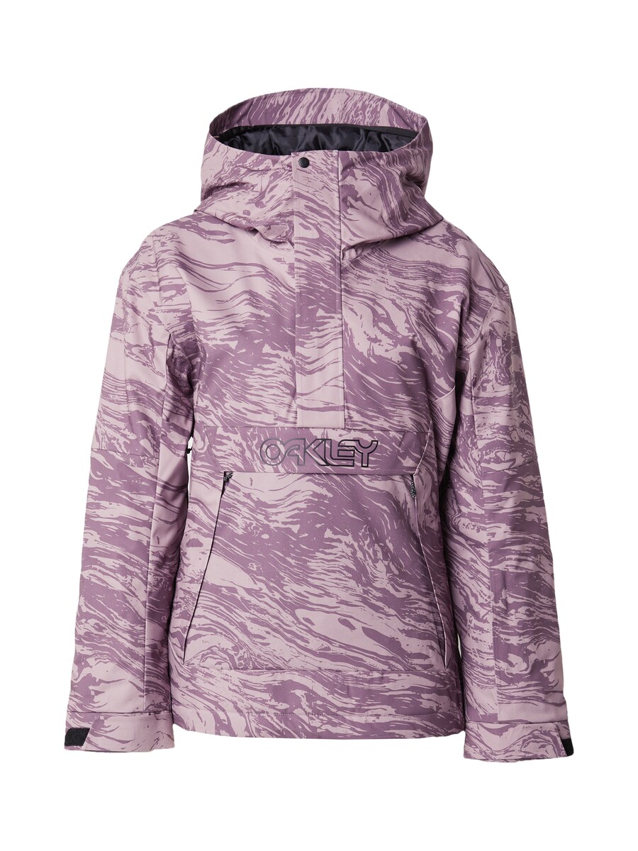 

Термо пуховик OAKLEY Outdoor Jacket, цвет purple/light purple