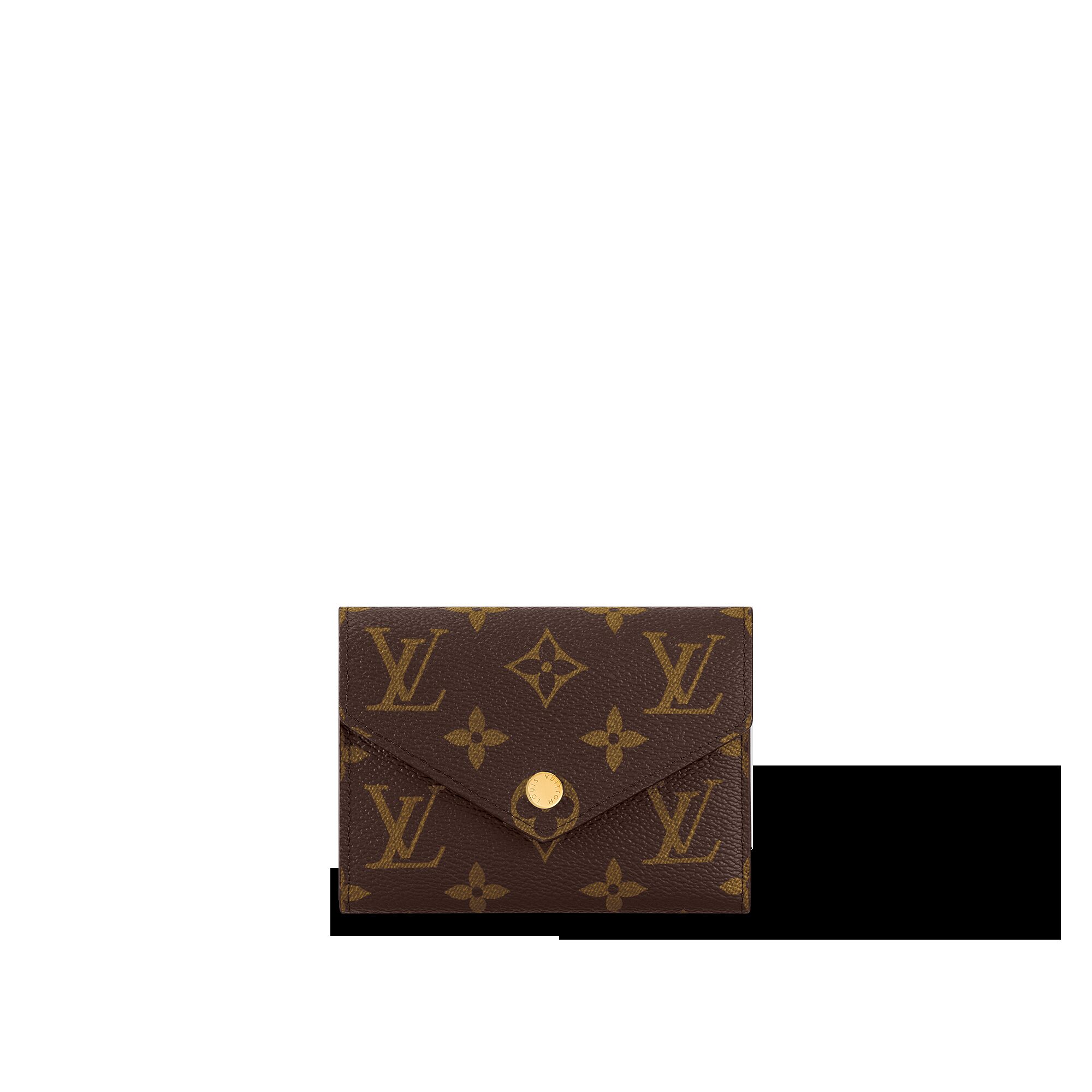 

Викторина Кошелек Louis Vuitton, коричневый