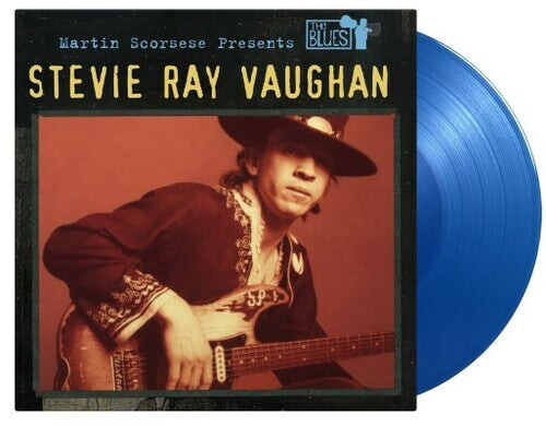 

Виниловая пластинка Vaughan, Stevie Ray: Martin Scorsese Presents The Blues - Limited 180-Gram Translucent Blue Colored Vinyl