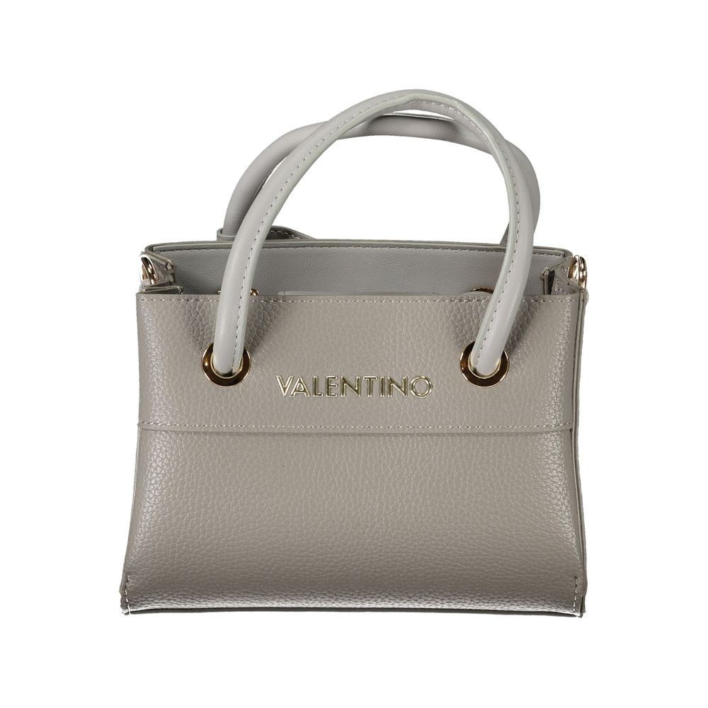 

Серая полиэтиленовая сумка Valentino Bags