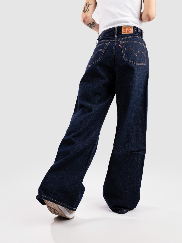 Джинсы Levi's Cinch Baggy Jeans, reign of the rinse — фото 2