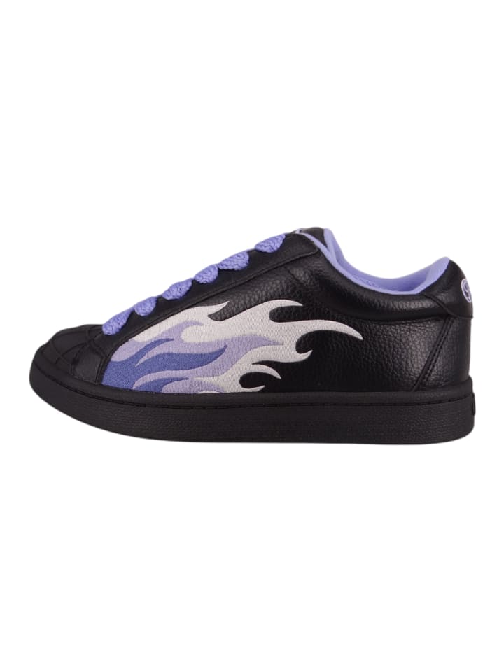 Кроссовки на шнуровке Buffalo, цвет sneaker schwarz — фото 3