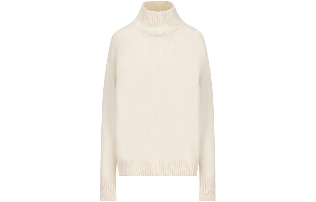 

Свитер женский белый Loro Piana