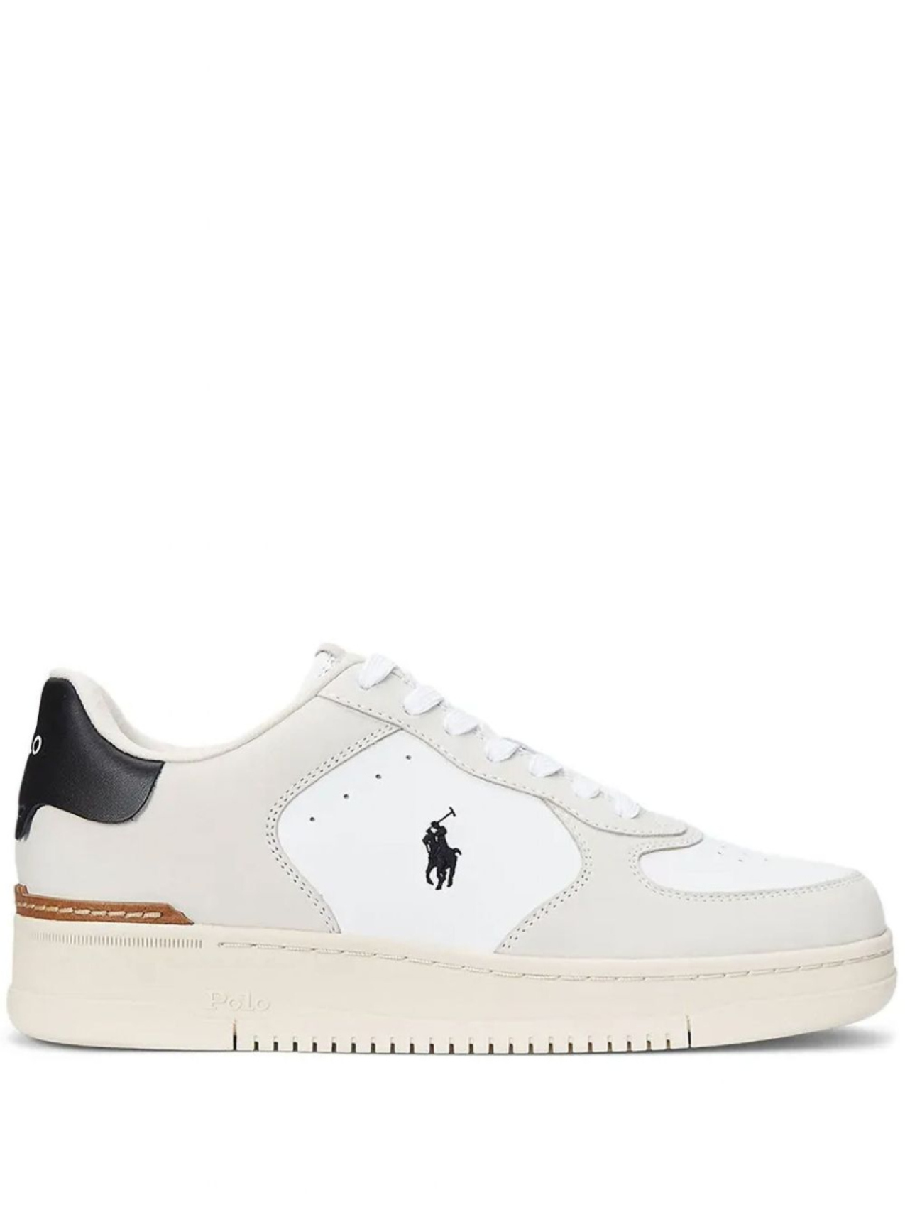 

Polo Ralph Lauren кроссовки Polo Pony, белый