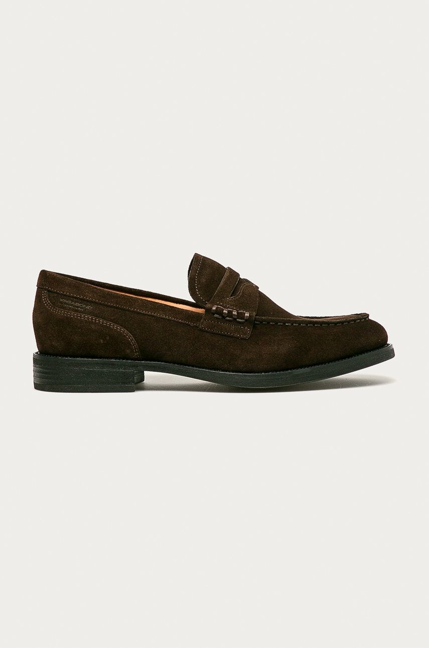 

Замшевые мокасины Vagabond MARIO Vagabond Shoemakers, коричневый