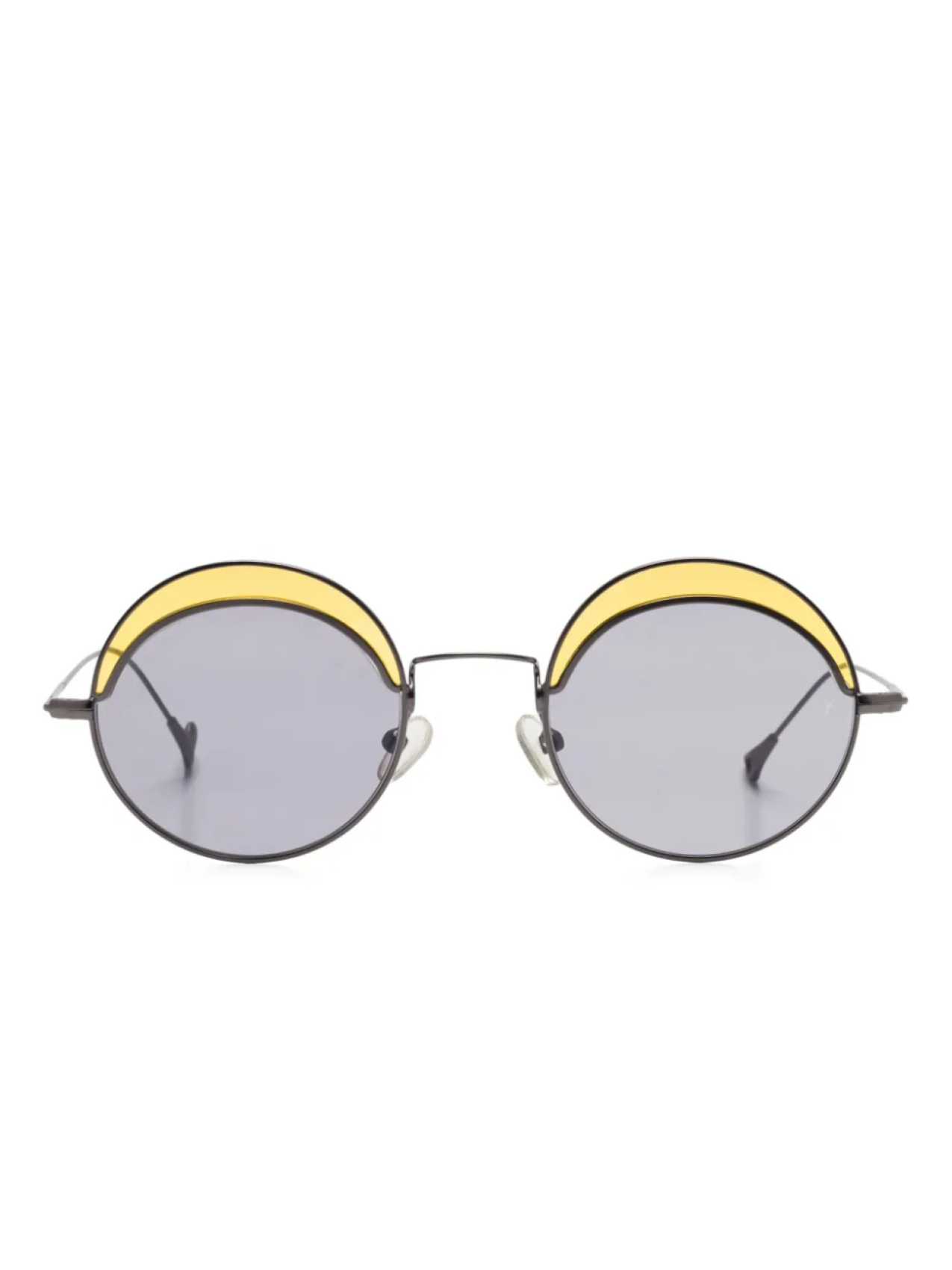 

Eyepetizer солнцезащитные очки Artur, серый