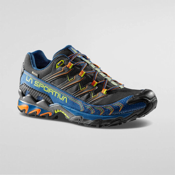 

Кроссовки для бега по пересеченной местности La Sportiva ULTRA RAPTOR II GTX Storm Blue/Lime punch