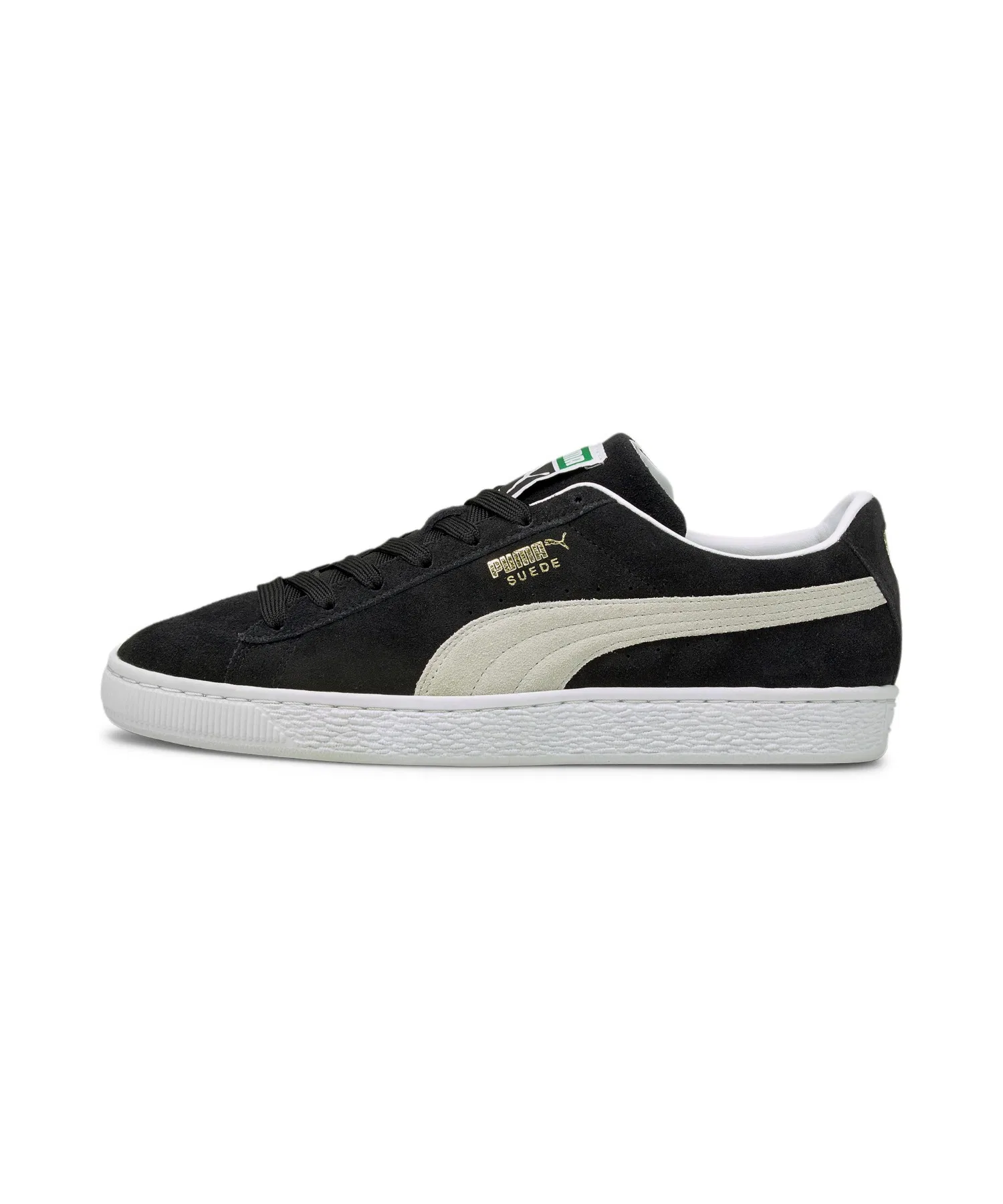 Унисекс кроссовки PUMA SUEDE CLASSIC XXI