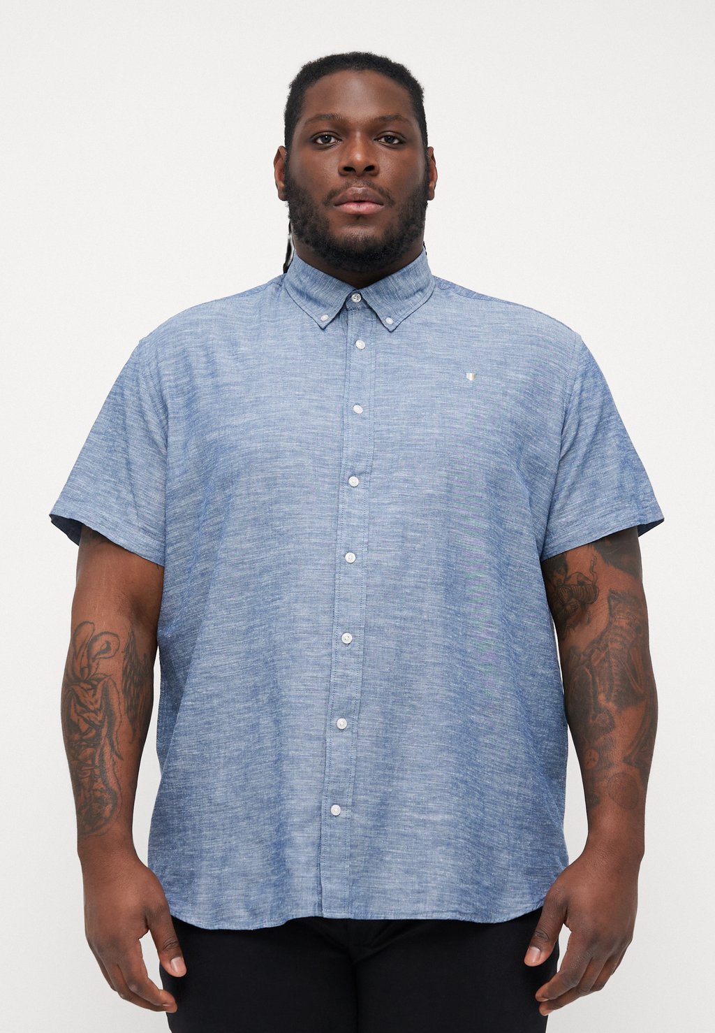 

Рубашка JPRBLUSUMMER SHIELD Jack & Jones, синий