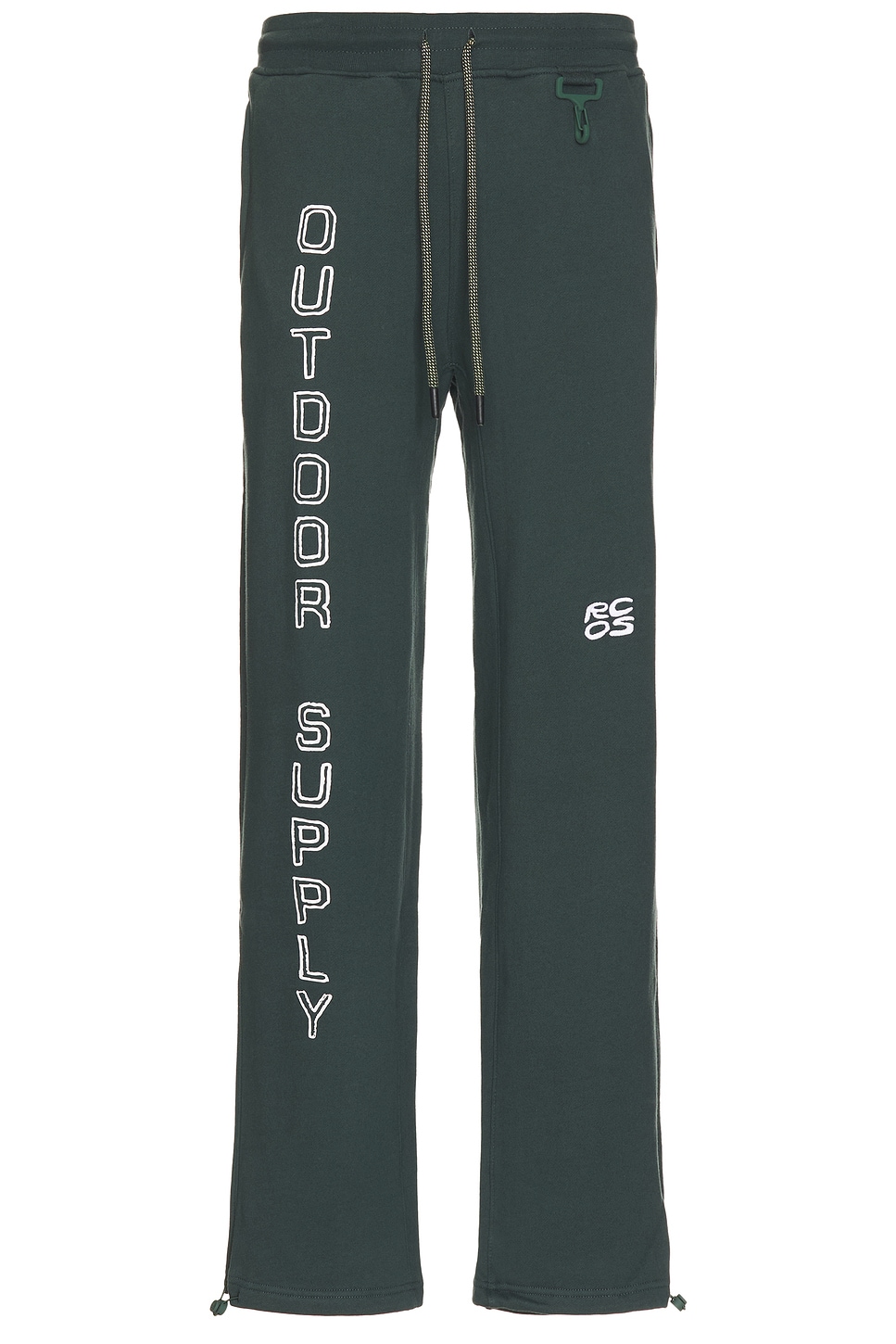 

Спортивные штаны для активного отдыха RC Outdoor Supply, цвет Forest Green