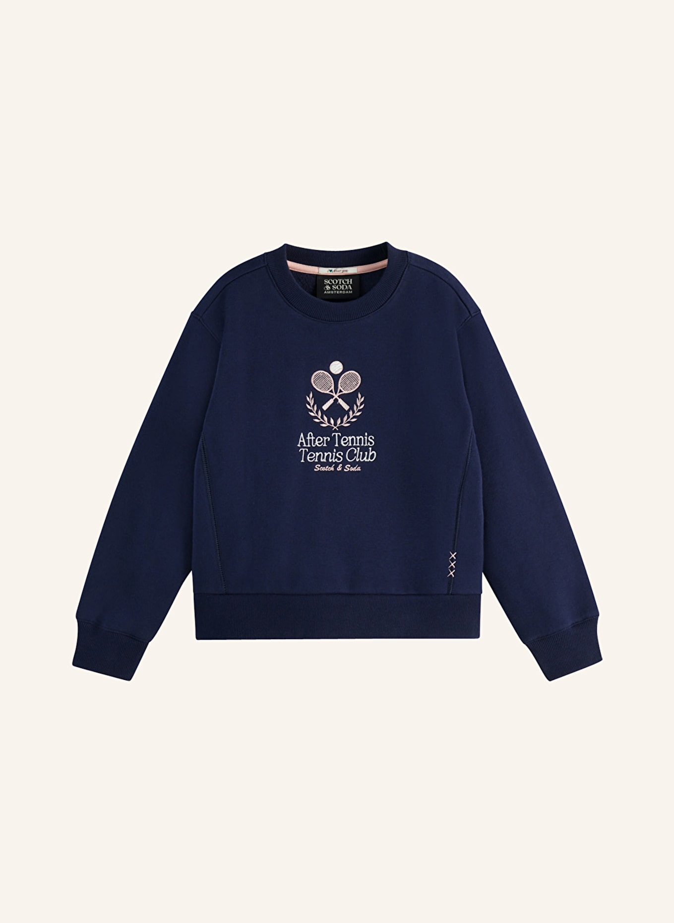 

Толстовка Scotch & Soda, синий
