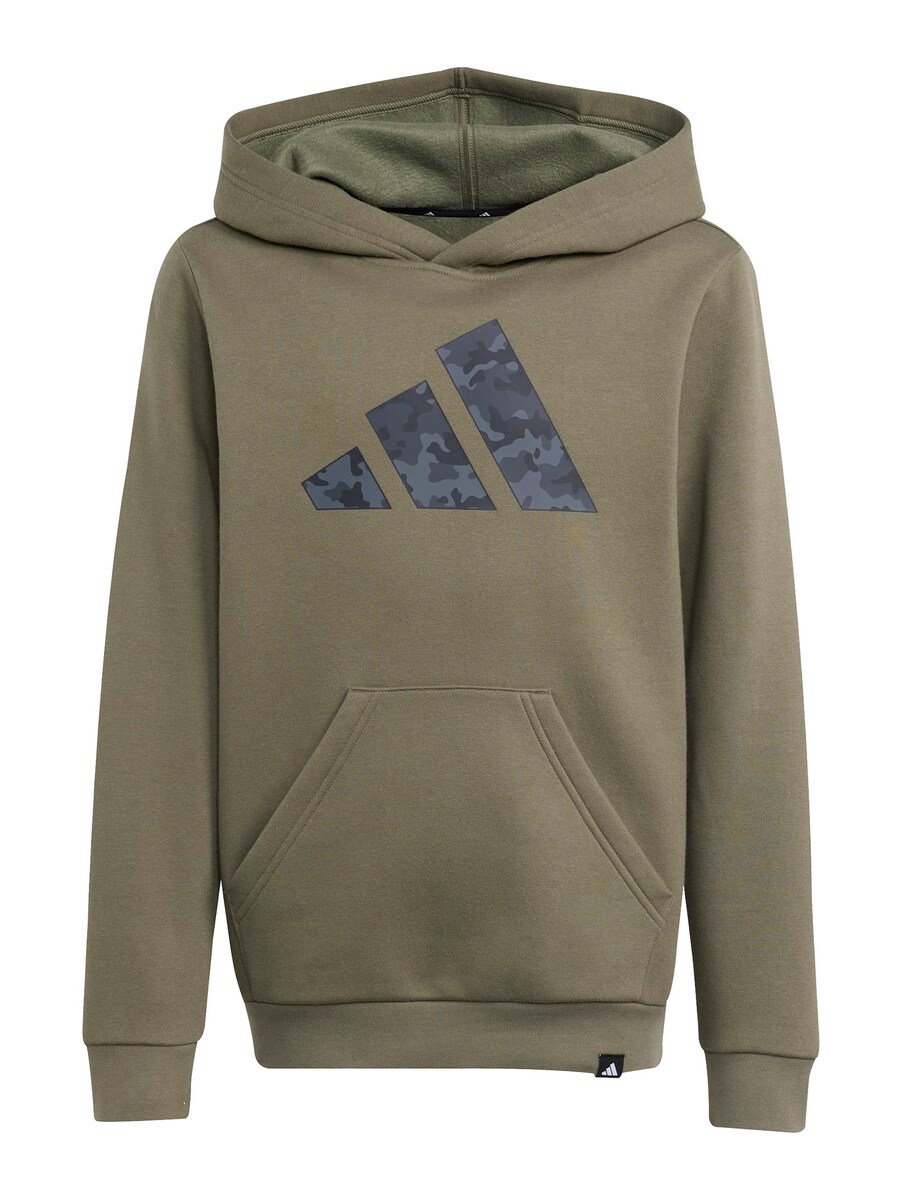 

Спортивная толстовка ADIDAS SPORTSWEAR, оливковый
